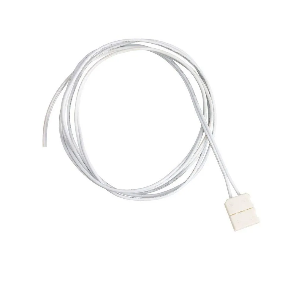 kichler-1slw8wh-8-supply-lead-no-dc-for-led-tape image 1
