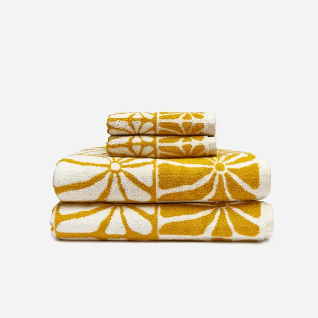 slowtide-ciao-zen-bath-towel-bundle-2-2-mustard image 1