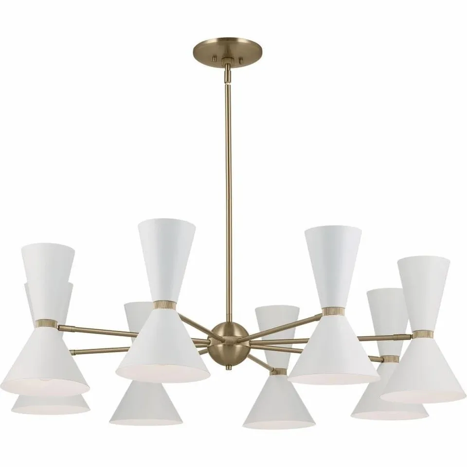 kichler-phix-48-75-16-light-chandelier-in-champagne-bronze-white-shades image 1