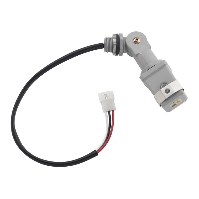 kichler-15565bk-plug-in-photocell-for-landscape-lighting-compatible-with-plus-pr image 1