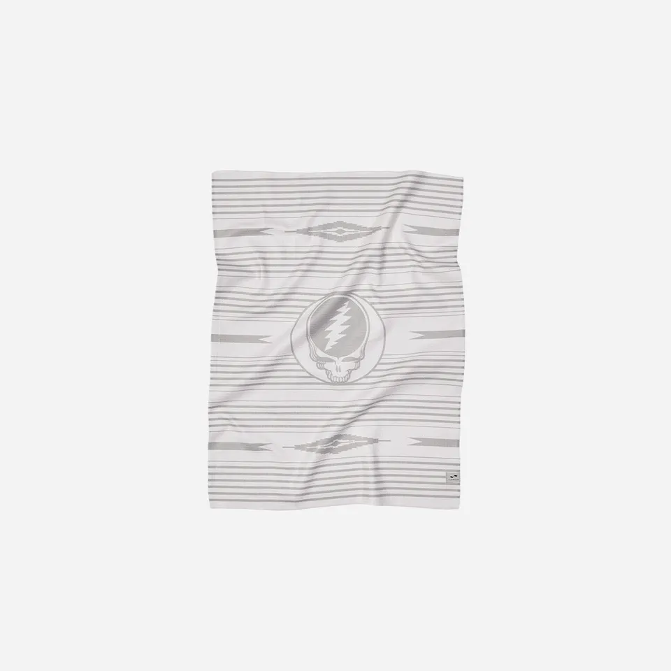 slowtide-jammer-quick-dry-kitchen-towel-grateful-dead-x-slowtide image 1