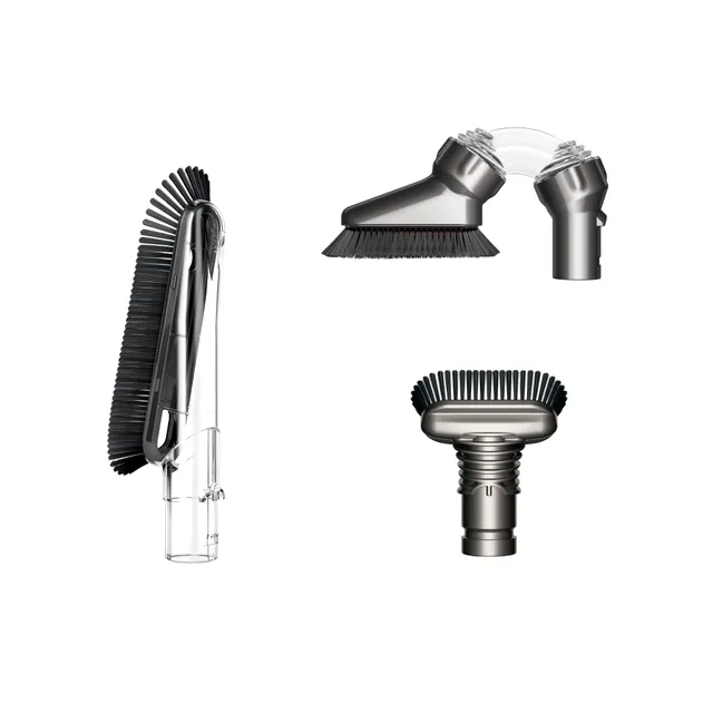 dyson-home-cleaning-kit-soft-dusting-brush-stubborn-dirt-brush-multi-angle-brush image 1