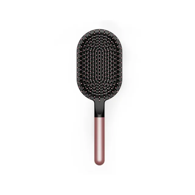 dyson-paddle-brush-black-pink image 1