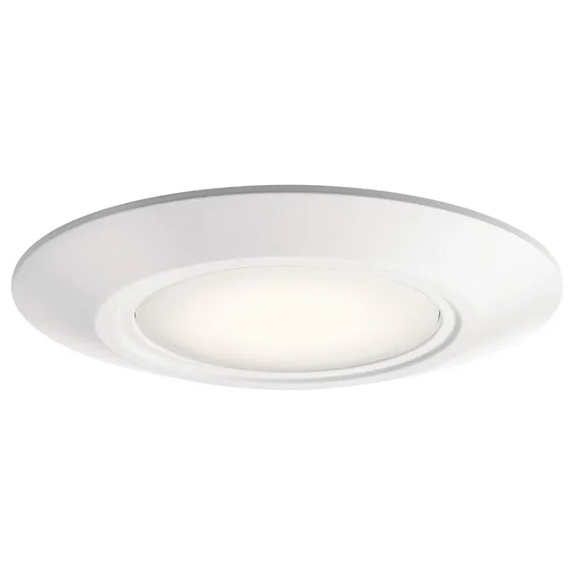 kichler-horizon-43870whled30-6-5-3000k-led-downlight-with-polycarbonate-white-di image 1