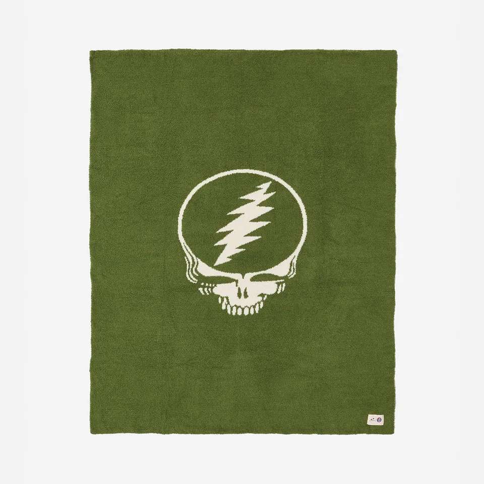 slowtide-grateful-shred-plush-knit-throw-avo-grateful-dead-x-slowtide image 1