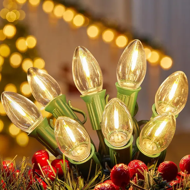 brightown-100ft-c7-104-clear-led-bulbs-string-lights-for-christmas-decor-0-6w-4- image 1
