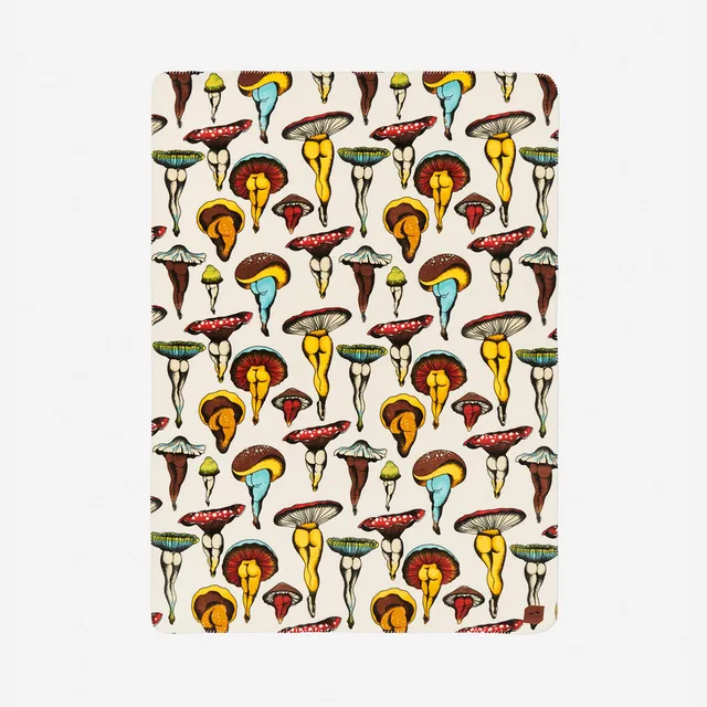 slowtide-cecilia-polar-fleece-throw-blanket-artist-collaboration-with-cecilia-gr image 1