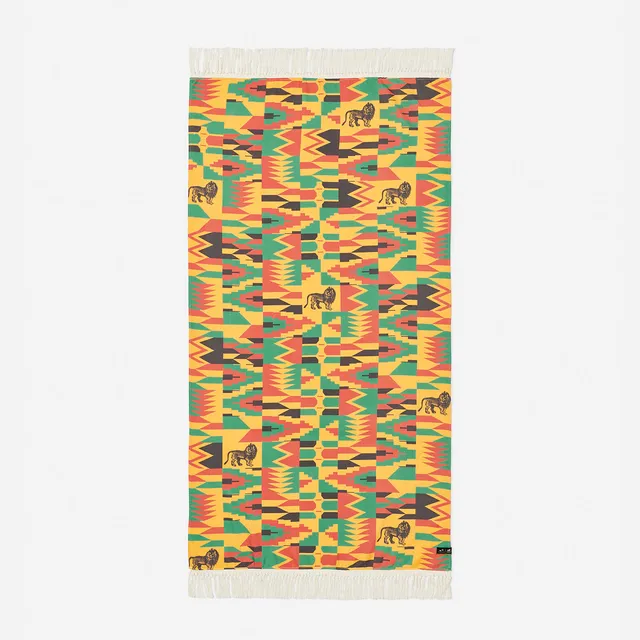 slowtide-rocker-turkish-towel-bob-marley-x-slowtide image 1