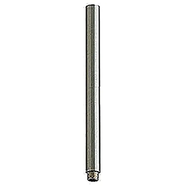 kichler-2999ni-12-inch-stem-extension-brushed-nickel image 1