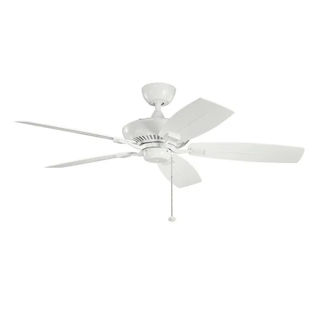 kichler-canfield-310192wh-52-inch-outdoor-patio-ceiling-fan-white image 1
