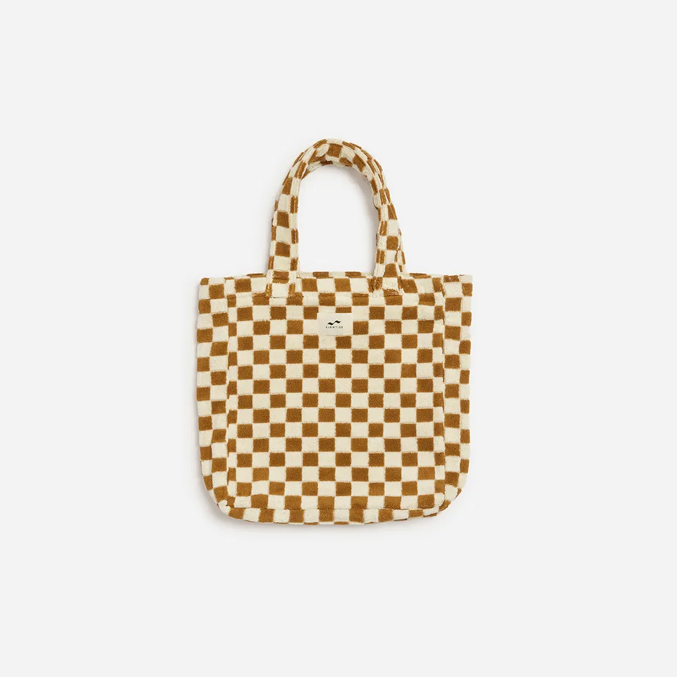 slowtide-mate-terry-tote-brush image 1