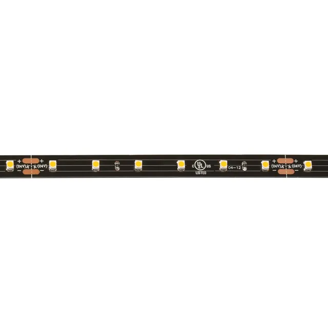 kichler-1100l27bk-task-work-led-tape-light-100ft-24v-2700k-low-output-indoor-dry image 1
