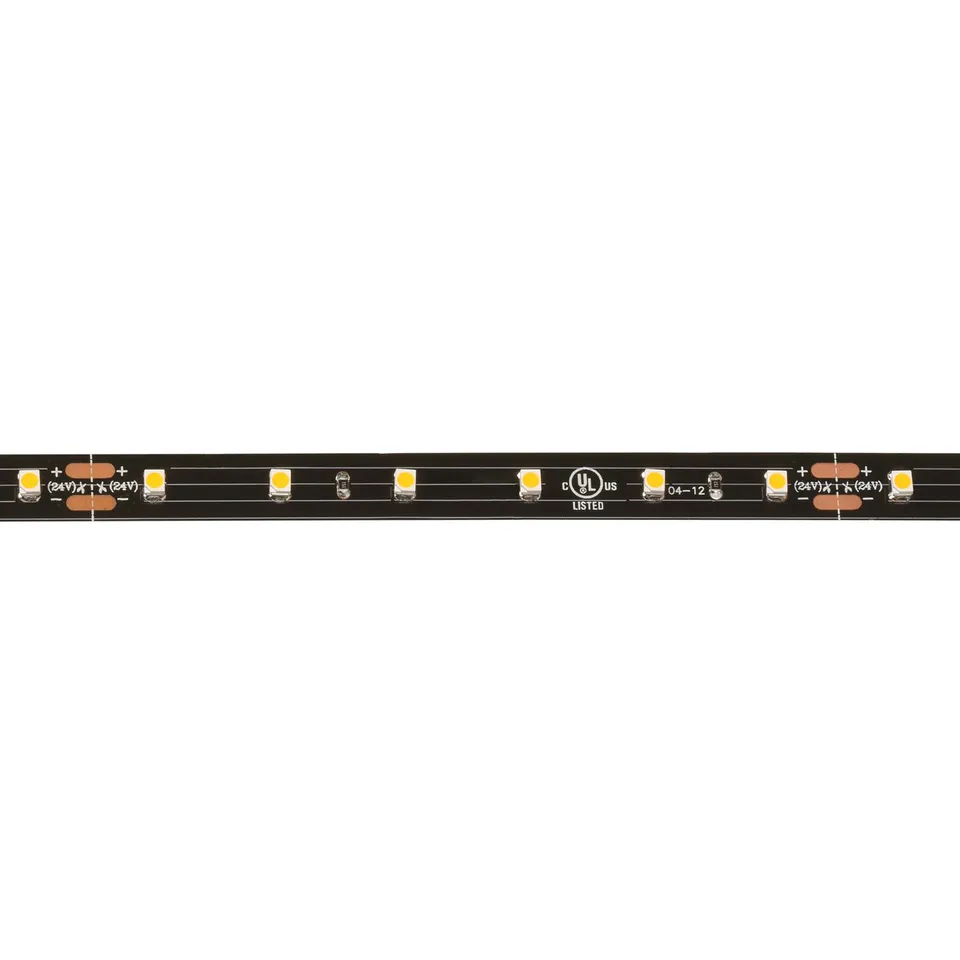 kichler-1100l27bk-task-work-led-tape-light-100ft-24v-2700k-low-output-indoor-dry image 1