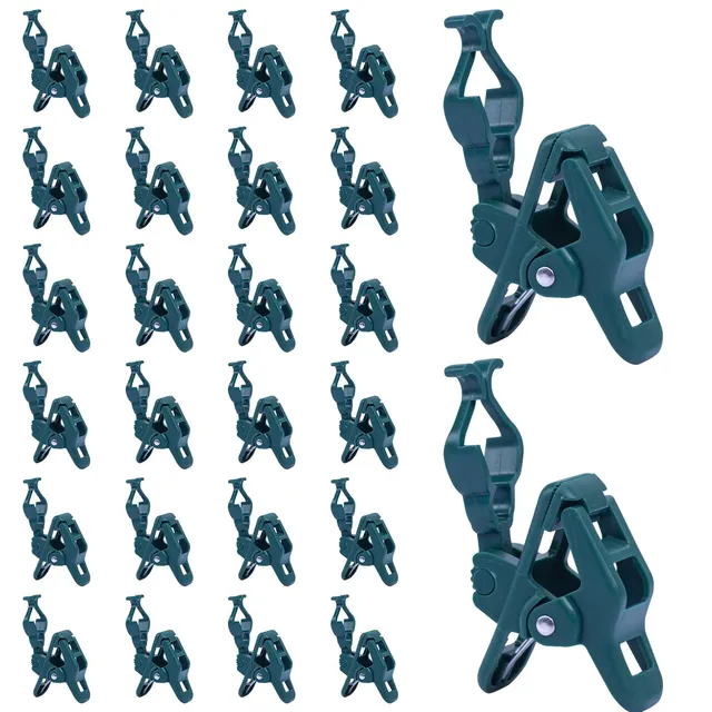 brightown-christmas-upgraded-shingle-clips-for-c7-c9-lights-uv-protection-no-too image 1