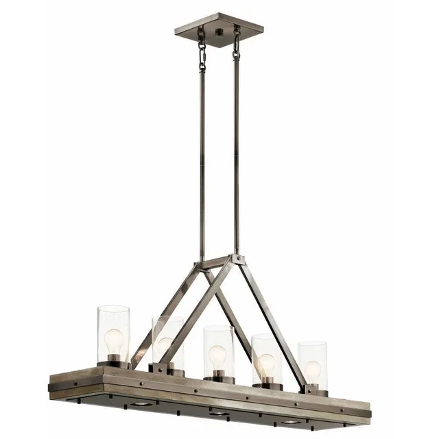 kichler-colerne-46-5-8-light-linear-chandelier-classic-pewter-with-distressed-an image 1
