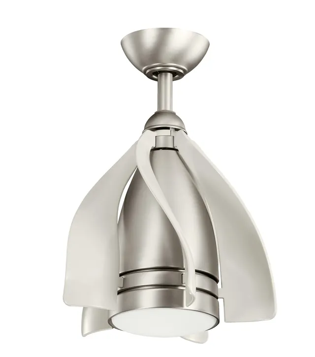 kichler-terna-15-indoor-ceiling-fan-with-led-light-brushed-nickel-300230ni image 1