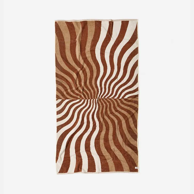 slowtide-hideout-woven-towel-toast-schuyler-beecroft-x-slowtide image 1