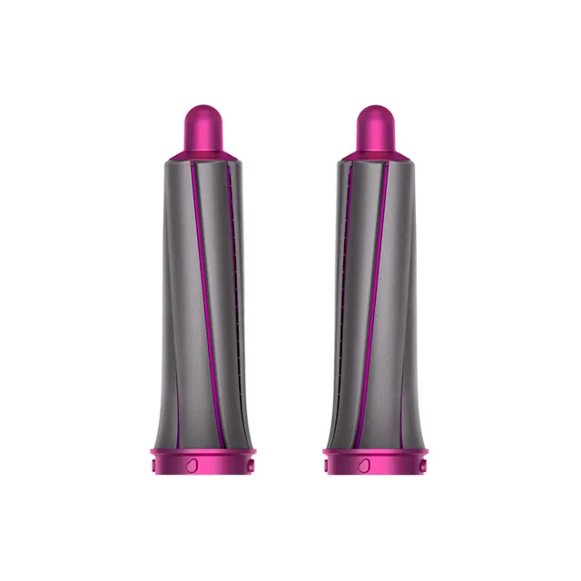 dyson-first-generation-1-2in-airwrap-barrels-nickel-fuchsia-for-dyson-airwrap-mu image 1