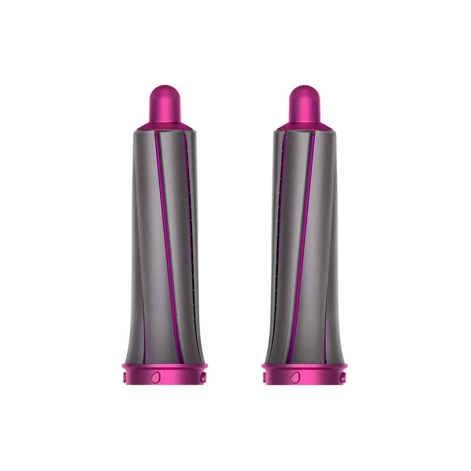 dyson-first-generation-1-2in-airwrap-barrels-nickel-fuchsia-for-dyson-airwrap-mu image 1