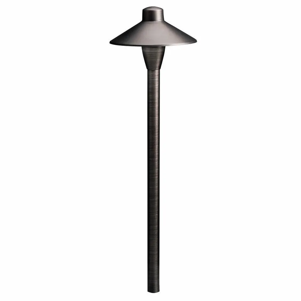 kichler-12v-landscape-path-light-centennial-brass image 1