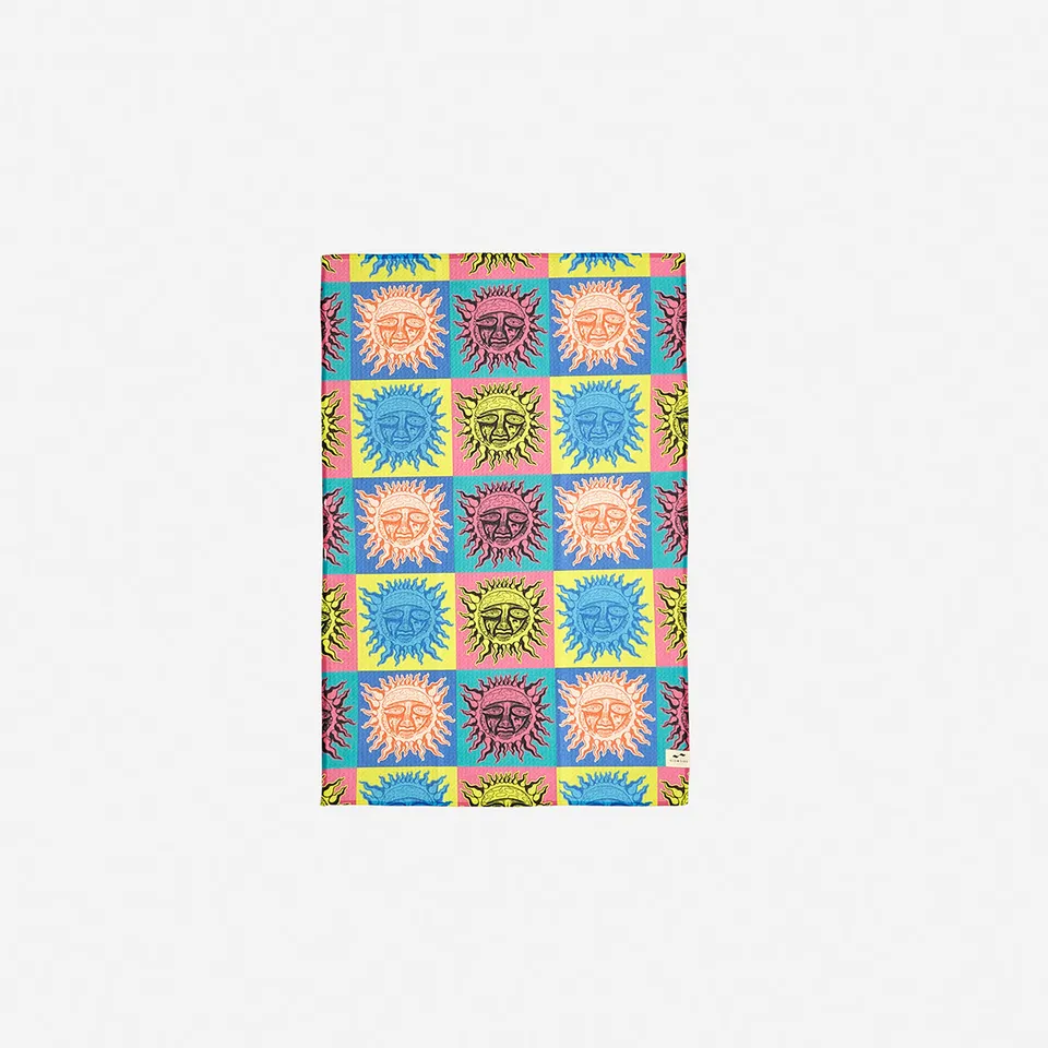 slowtide-ruca-quick-dry-kitchen-towel-sublime-x-slowtide image 1