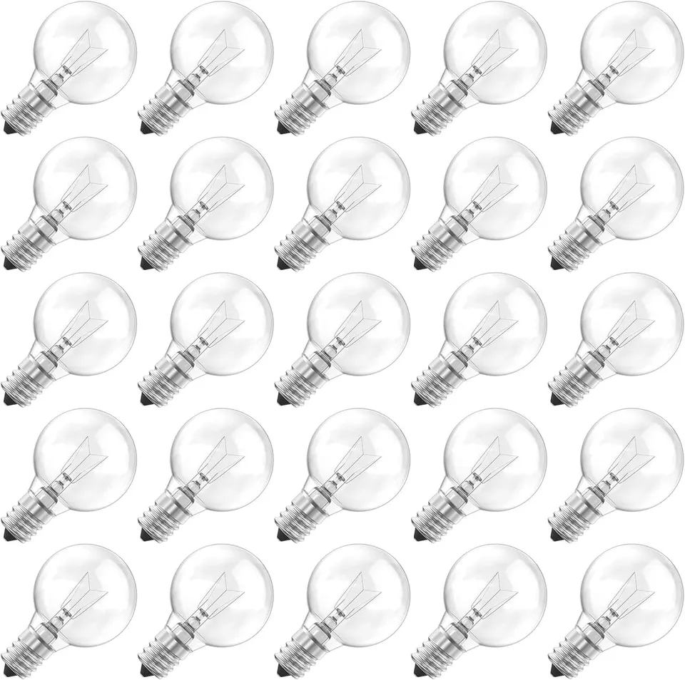 brightown-g40-replacement-light-bulbs-25-pack-e12-candelabra-base-5w-warm-white- image 1