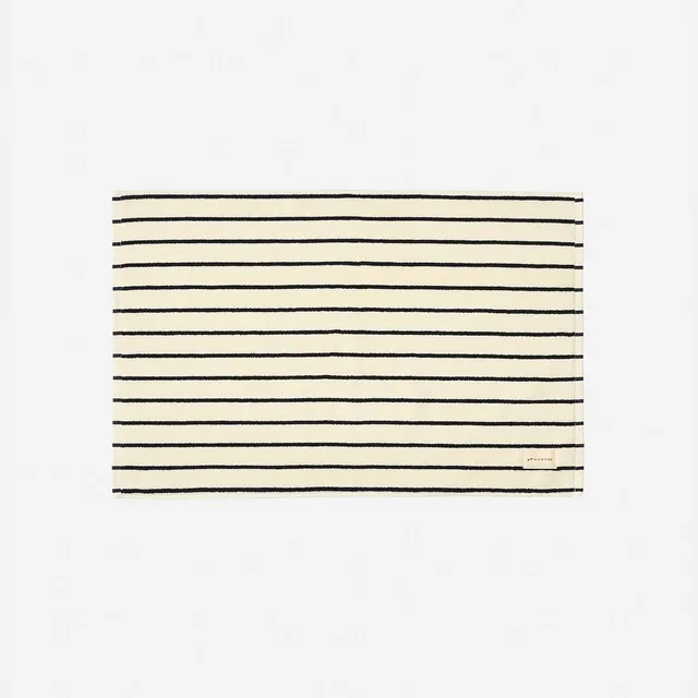 slowtide-koko-plush-bath-mat-cream image 1