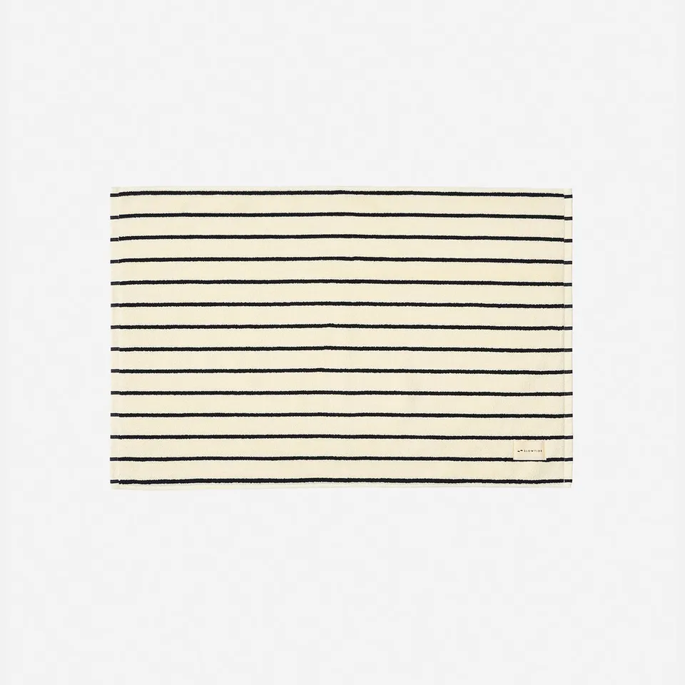 slowtide-koko-plush-bath-mat-cream image 1