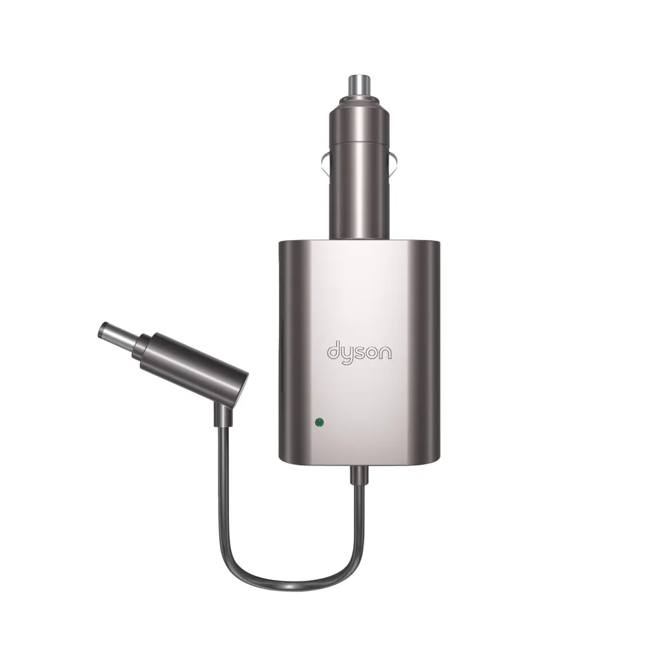 dyson-in-car-charger-12v-for-v6-v7-v8-cordless-vacuums image 1