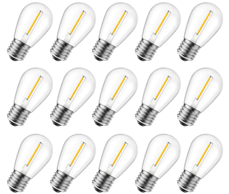 brightown-s14-2w-led-bulbs-e26-e27-warm-white-dimmable-ip65 image 1