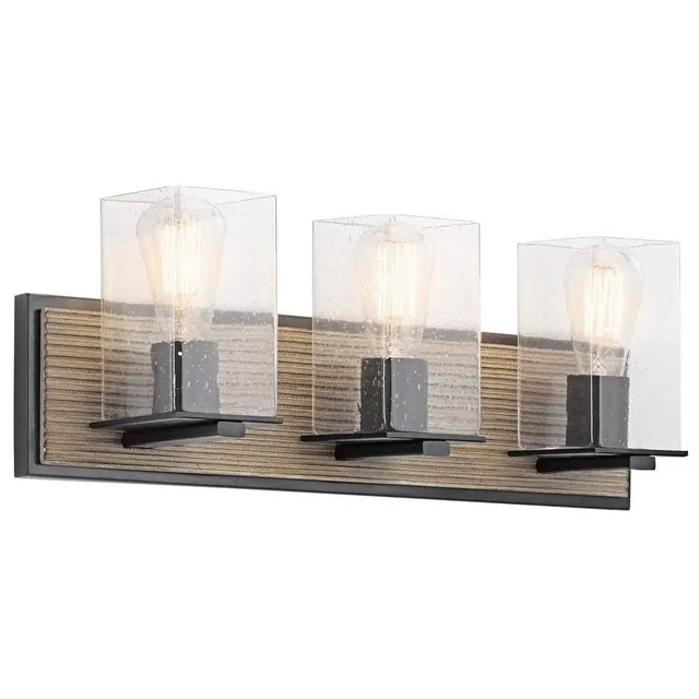 kichler-millwright-45544dag-three-light-bath-vanity-light-distressed-antique-gra image 1