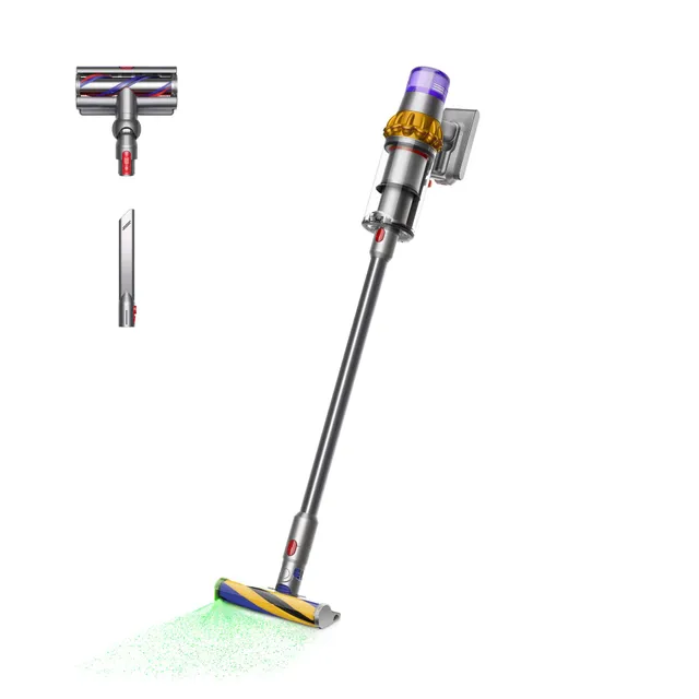 dyson-v15-detect-origin-cordless-vacuum-intelligent-deep-cleaning-with-laser-dus image 1