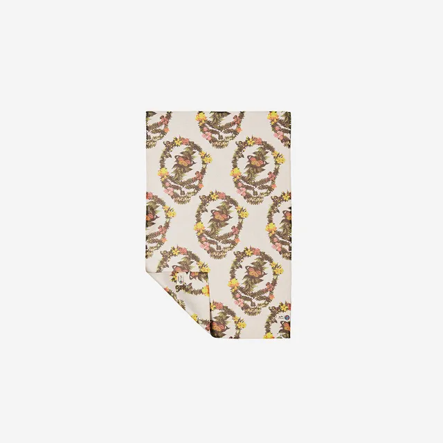 slowtide-lets-grow-together-kitchen-towel-grateful-dead-x-slowtide image 1