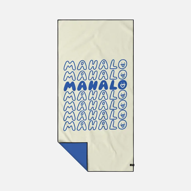 slowtide-mahalo-performance-quick-dry-towel-kelsie-dayna-beach-outdoor image 1