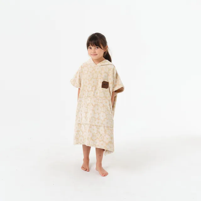 slowtide-ginny-kids-poncho image 1