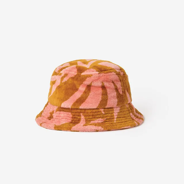 slowtide-sunny-terry-bucket-hat image 1