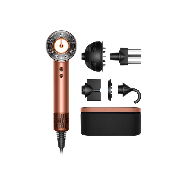 dyson-supersonic-nural-hair-dryer image 1
