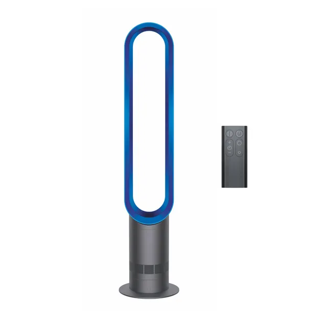 dyson-cool-am07-air-multiplier-bladeless-tower-fan-70-oscillation-10-levels-iron image 1