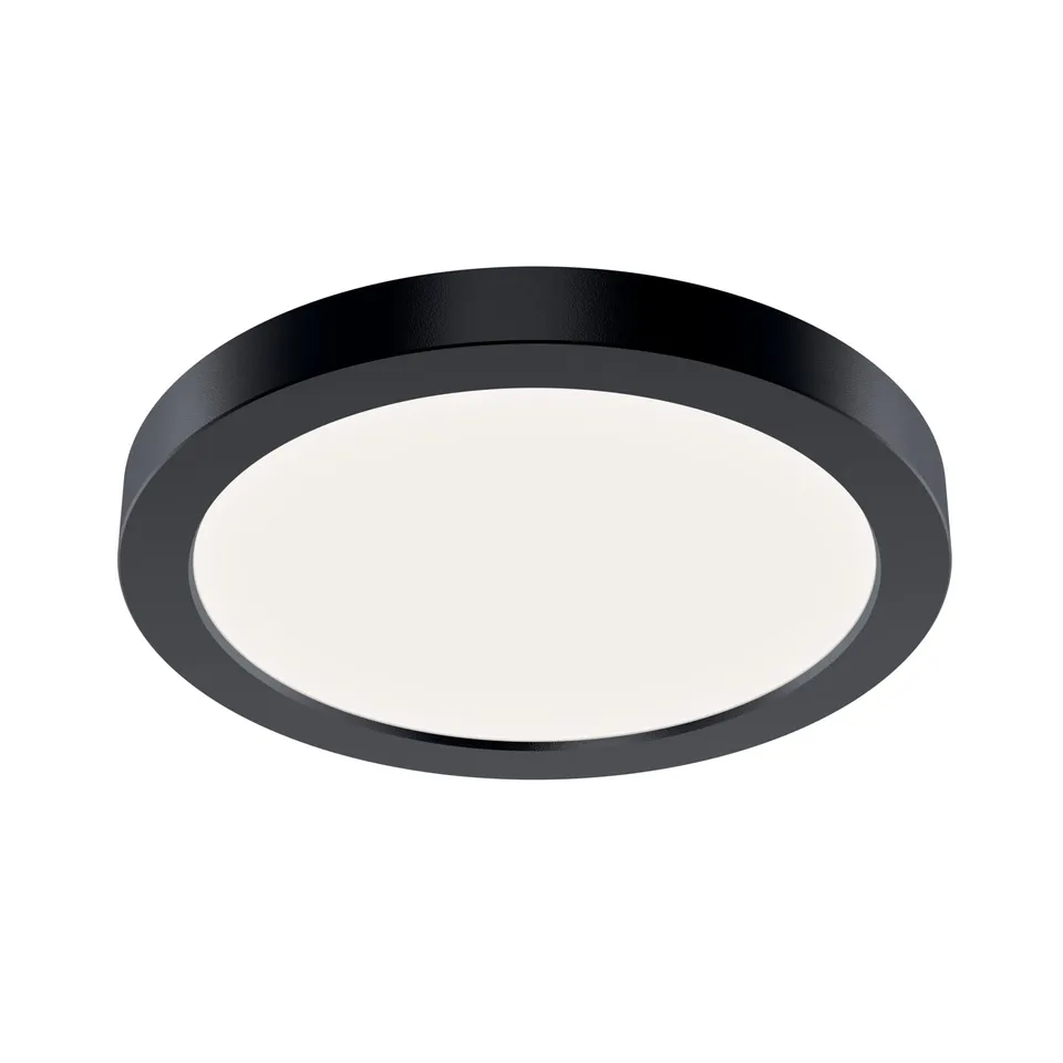 kichler-ara-led-downlight-light-black-950-lumen-dimmable-to-10 image 1