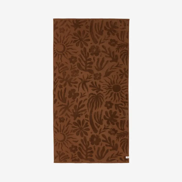 slowtide-sunny-sculpted-bath-towel-toast image 1