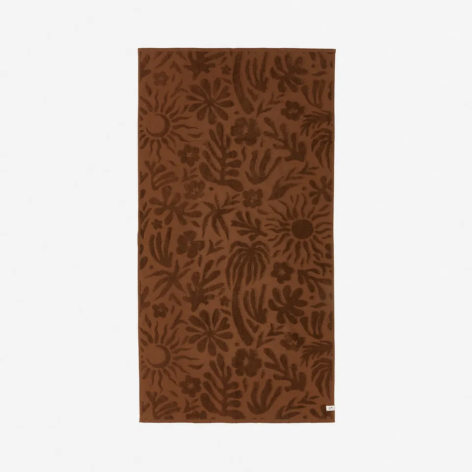 slowtide-sunny-sculpted-bath-towel-toast image 1