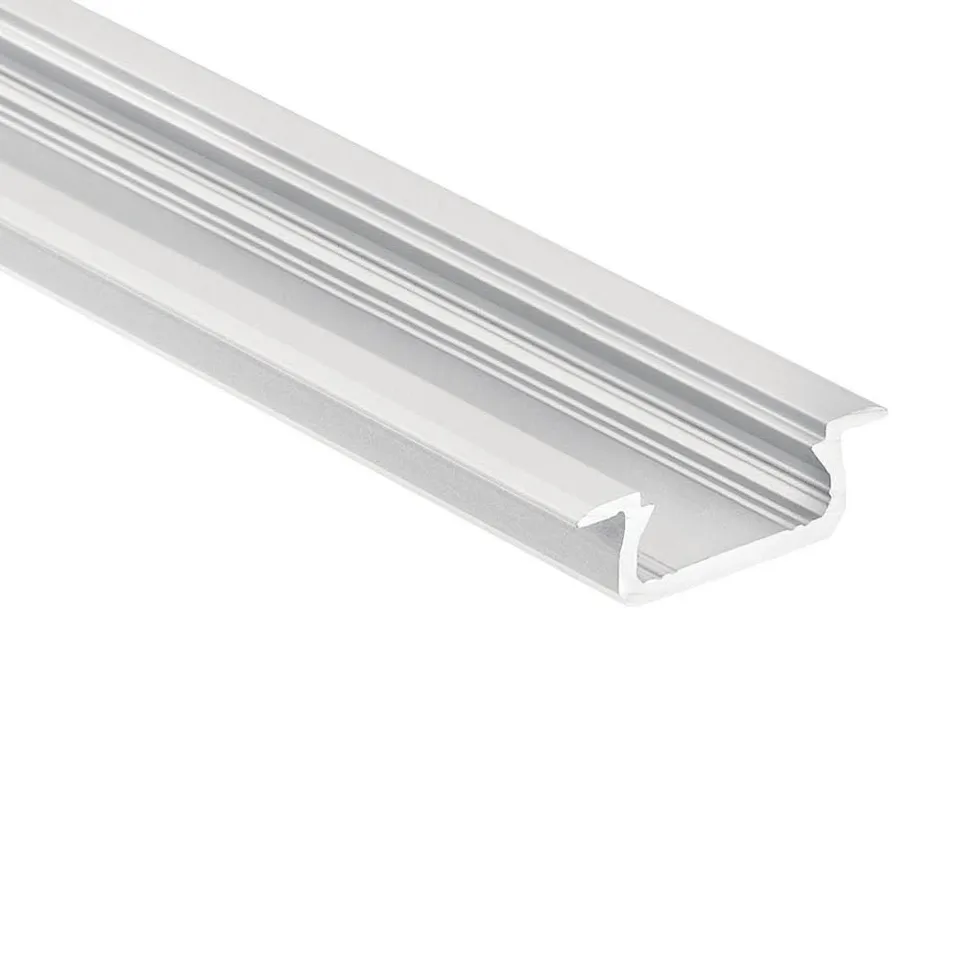 kichler-ils-te-series-shallow-well-recessed-led-tape-light-channel-silver-1-widt image 1