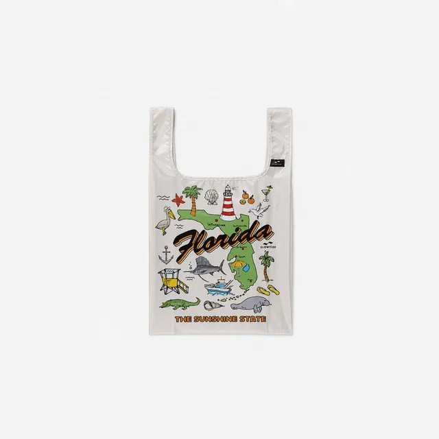 slowtide-sunshine-reusable-tote-bag image 1