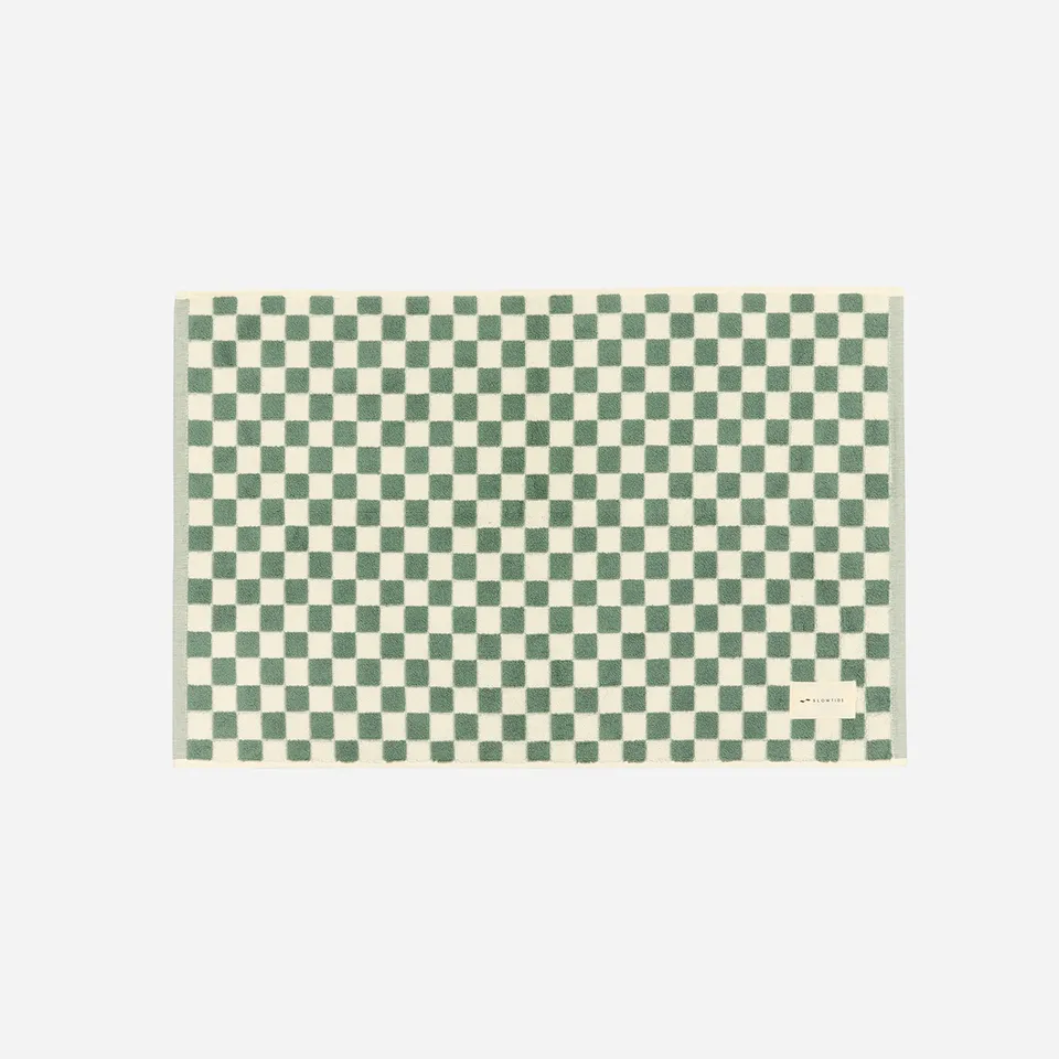 slowtide-mate-bath-mat-sage image 1