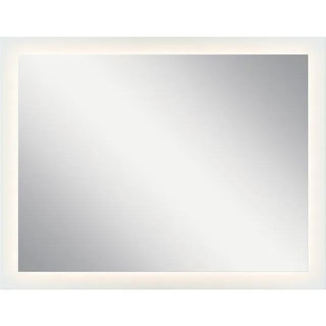 kichler-elan-84003-led-wall-mirror-54-x-42-warm-white-3000k-unfinished image 1