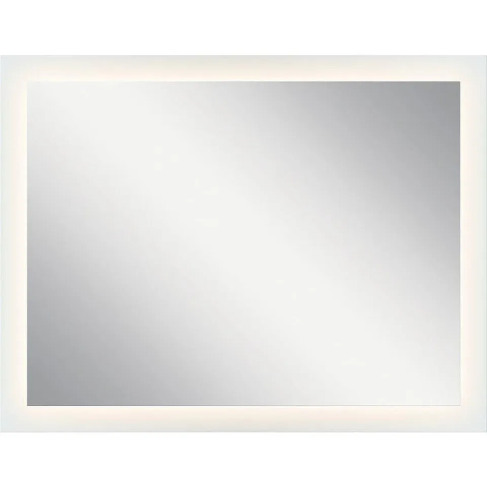 kichler-elan-84003-led-wall-mirror-54-x-42-warm-white-3000k-unfinished image 1