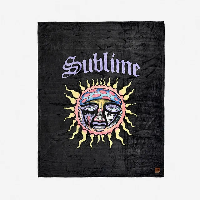 slowtide-40-oz-plush-fleece-throw-blanket-sublime-x-slowtide image 1