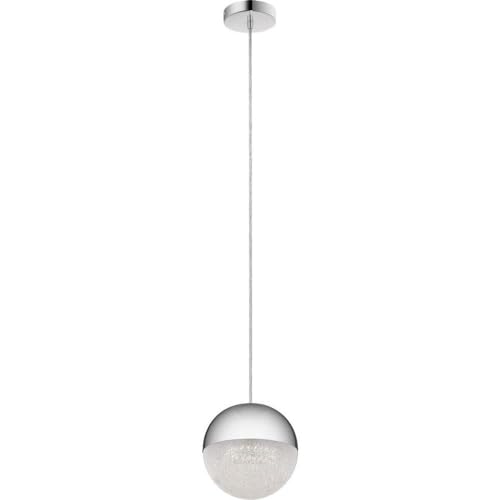 kichler-elan-83854-moonlit-led-pendant-light-chrome-finish-integrated-17w-led-85 image 5