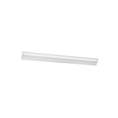kichler-10042wh-fluorescent-direct-wire-under-cabinet-light-13w-2700k-white image 4