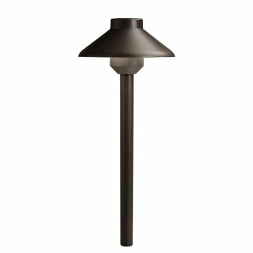 kichler-llena-led-landscape-path-light-in-textured-architectural-bronze image 5